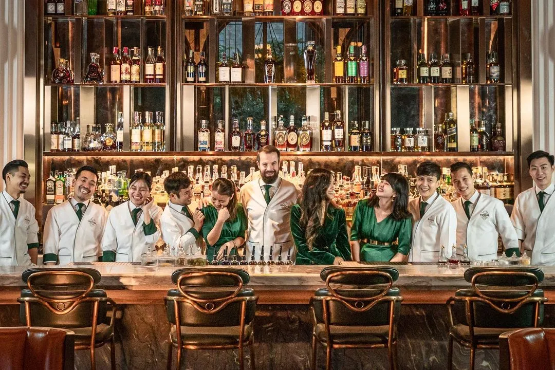 bkk social club dress code Four Seasons Bangkok is hoping to take over Bangkok's drinking scene with a swanky new bar